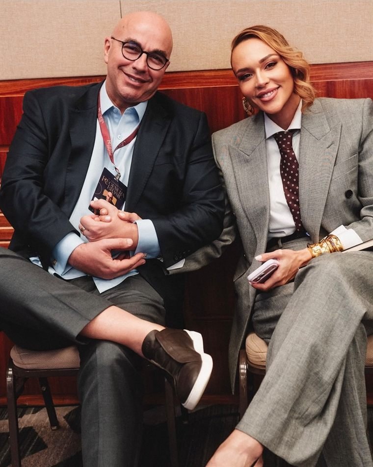 Dr. Tércio Rocha e Dra. Martha Lybia, condutores do Regenera Brasil